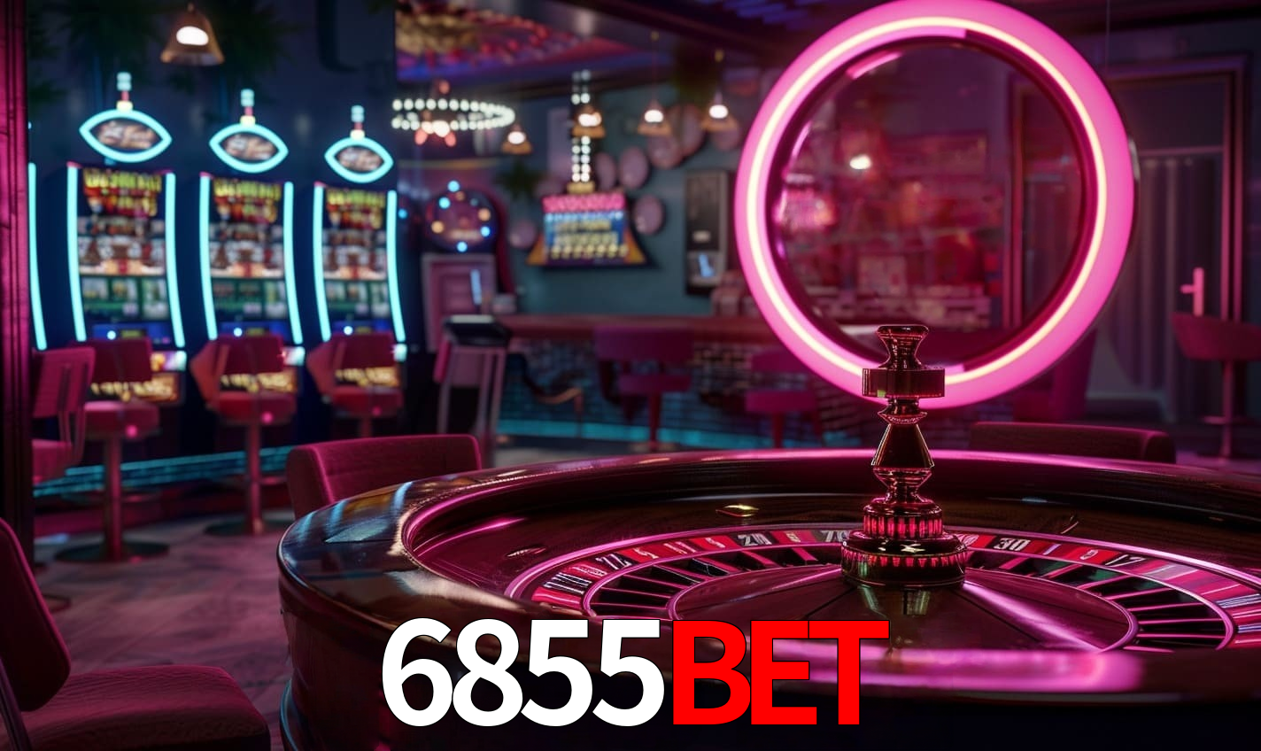 Jogos de Mesa Premium 6855bet BET - Blackjack, Roleta, Baccarat
